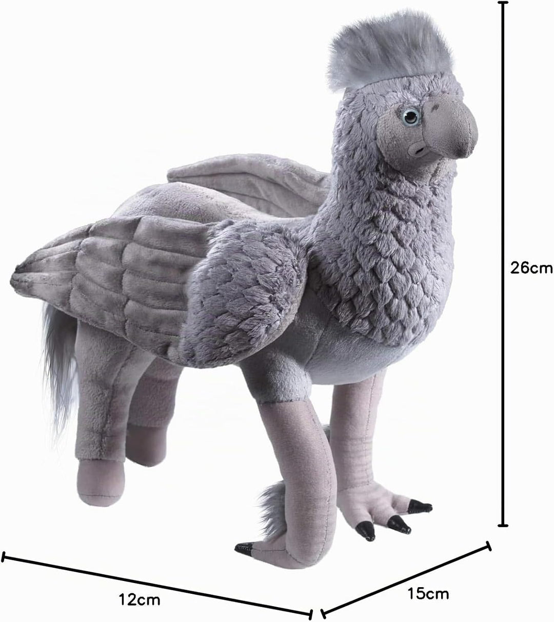 Buckbeak Collector's Plush by The Noble Collection - Officially Licensed 15in (38cm) Harry Potter To