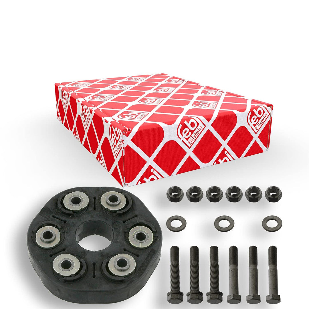 febi bilstein 43490 Gelenkscheibensatz für Kardanwelle , 1 Stück