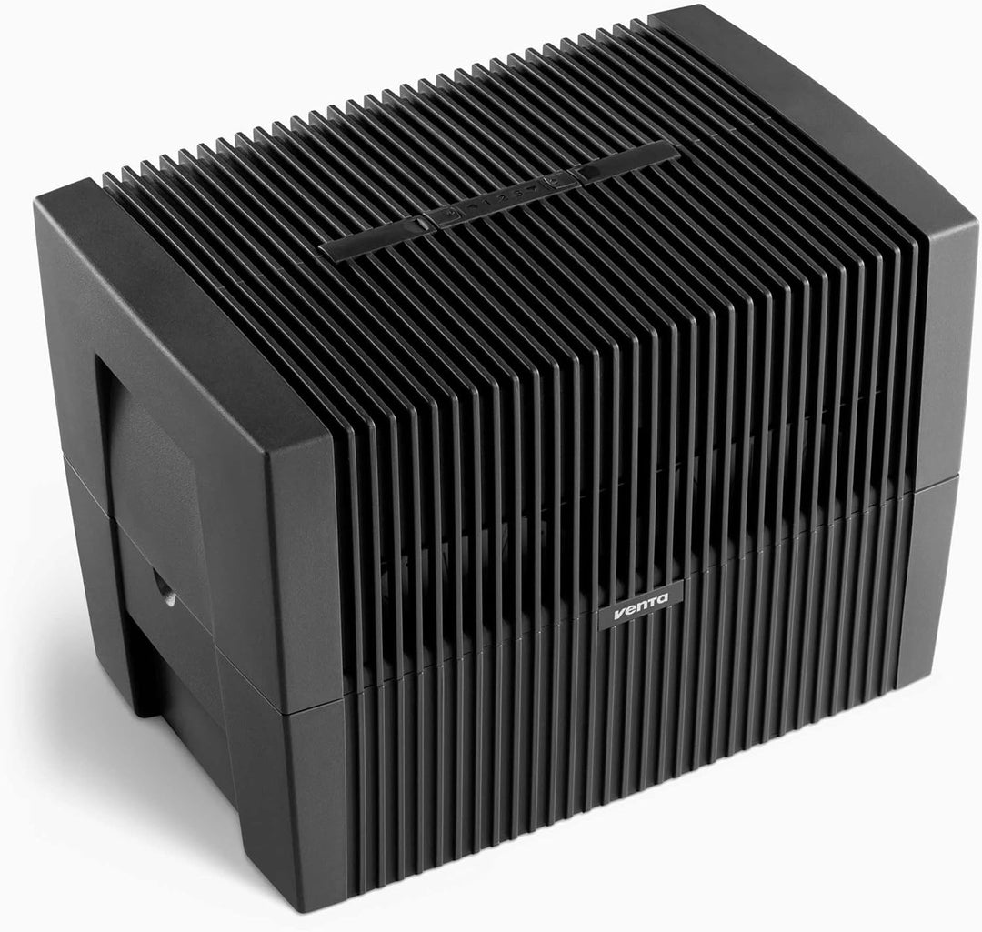 Venta Luftbefeuchter LW45 Classic Original, sehr leise 20 dB(A), energieeffizient 2 Watt, hygienisch