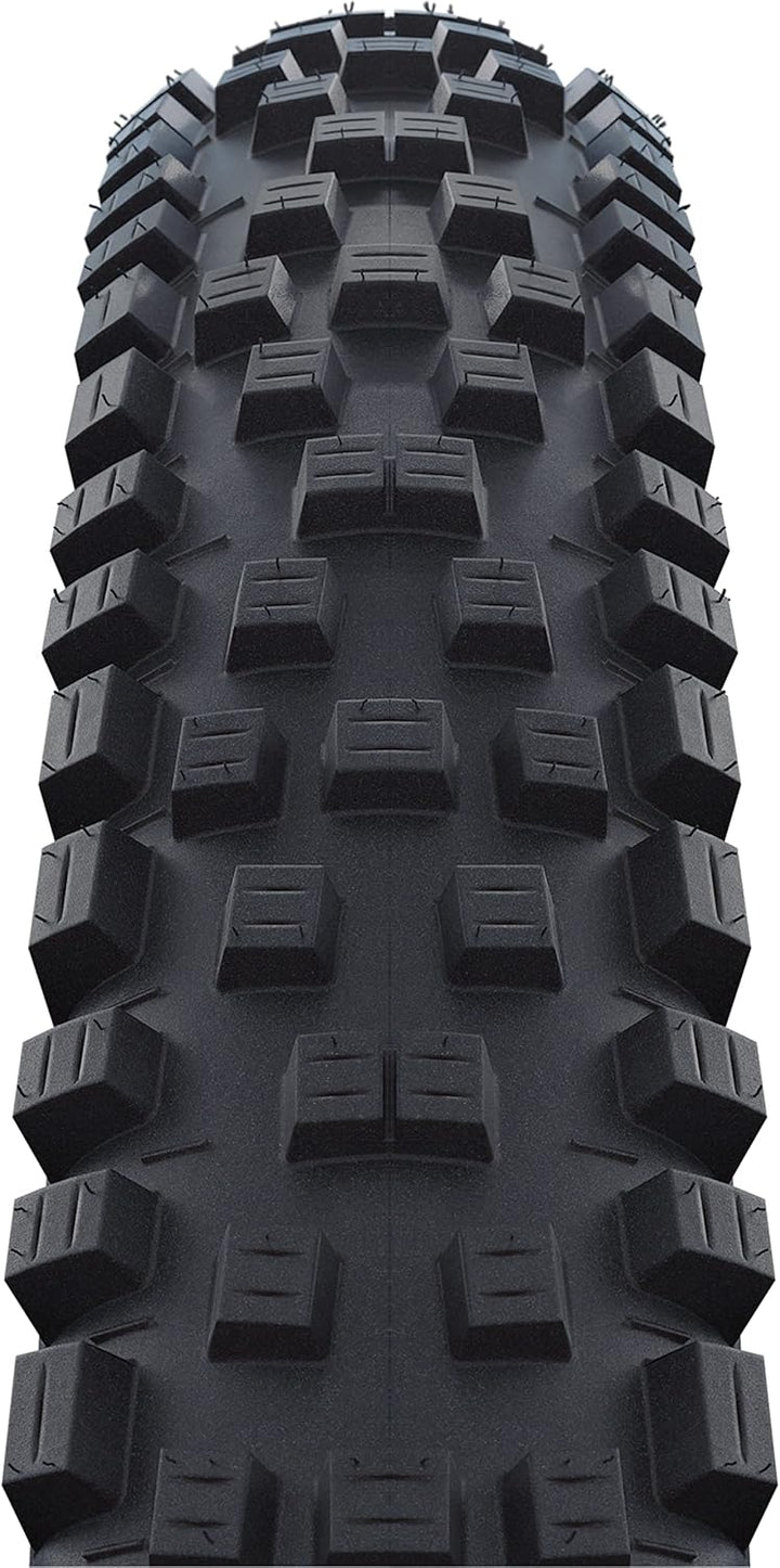 Schwalbe Unisex – Erwachsene Reifen Nobby NIC HS602 26 Zoll Schwarz, 26 Zoll Schwarz