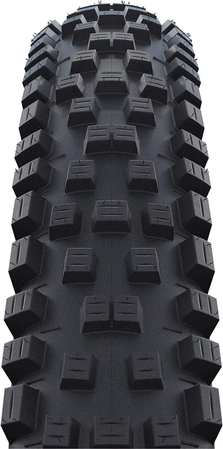 Schwalbe Unisex – Erwachsene Reifen Nobby NIC HS602 26 Zoll Schwarz, 26 Zoll Schwarz