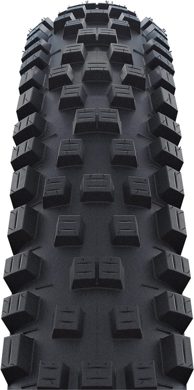 Schwalbe Unisex – Erwachsene Reifen Nobby NIC HS602 26 Zoll Schwarz, 26 Zoll Schwarz