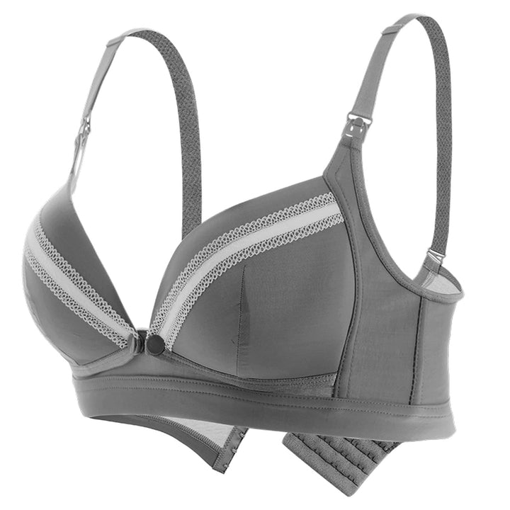 Still-BH für Schwangerschaft und Stillzeit, Schwangerschafts-BHs, stossarm, Sport-/Schlaf-Bralette m