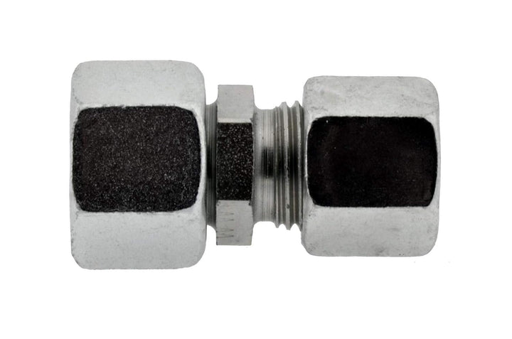 Schneidring - Reduziereinsatz mit Dichtkegel und O-Ring 38 S-25 S, Stahl verzinkte Reduzierung schwe