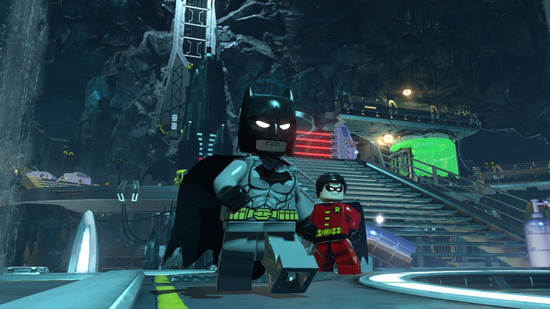 LEGO Batman 3 - Jenseits von Gotham