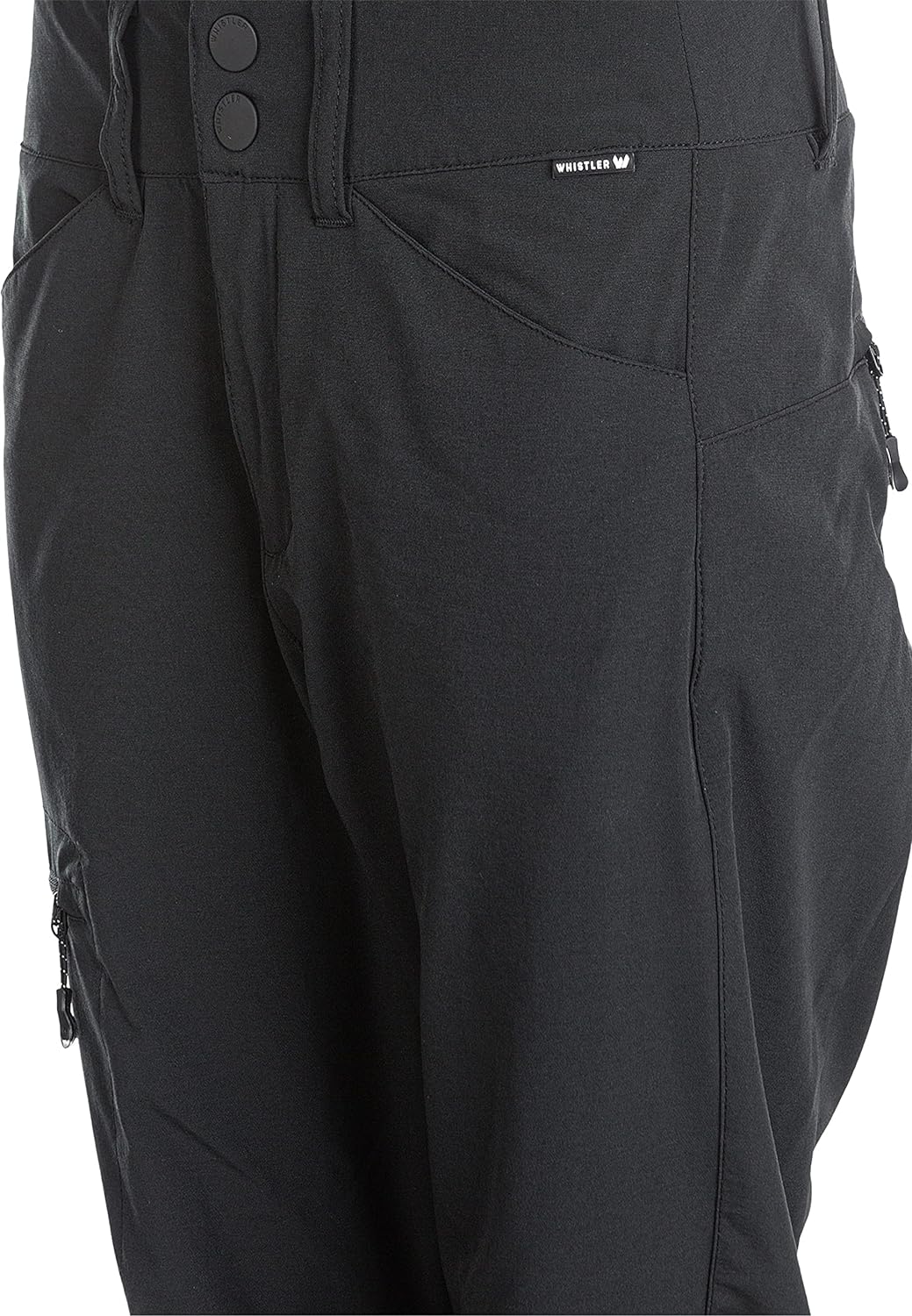 WHISTLER Damen Trekkingshorts SHANNIE 36 1001 Black, 36 1001 Black