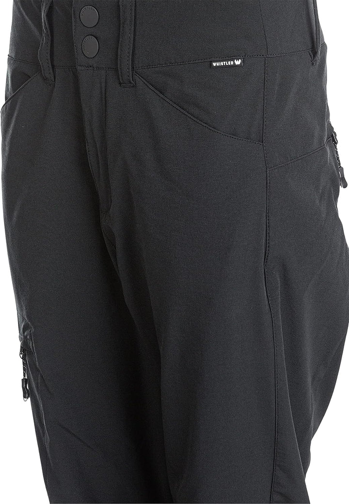 WHISTLER Damen Trekkingshorts SHANNIE 36 1001 Black, 36 1001 Black
