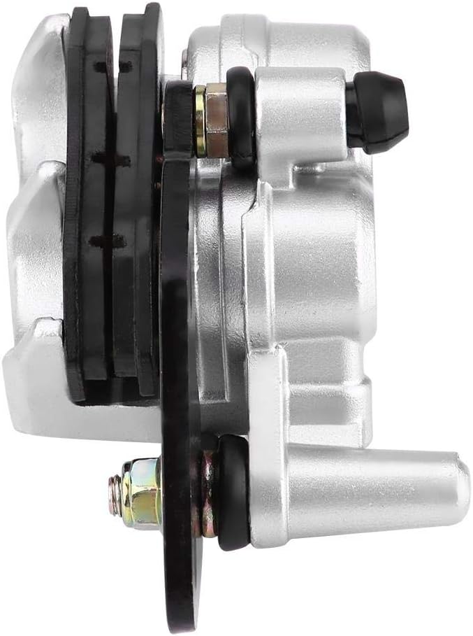 Yctze Bremssattel hinten, Motorrad-Bremssattel Mini Doppelkolben-Bremssattel für Motorrad 100-125CC