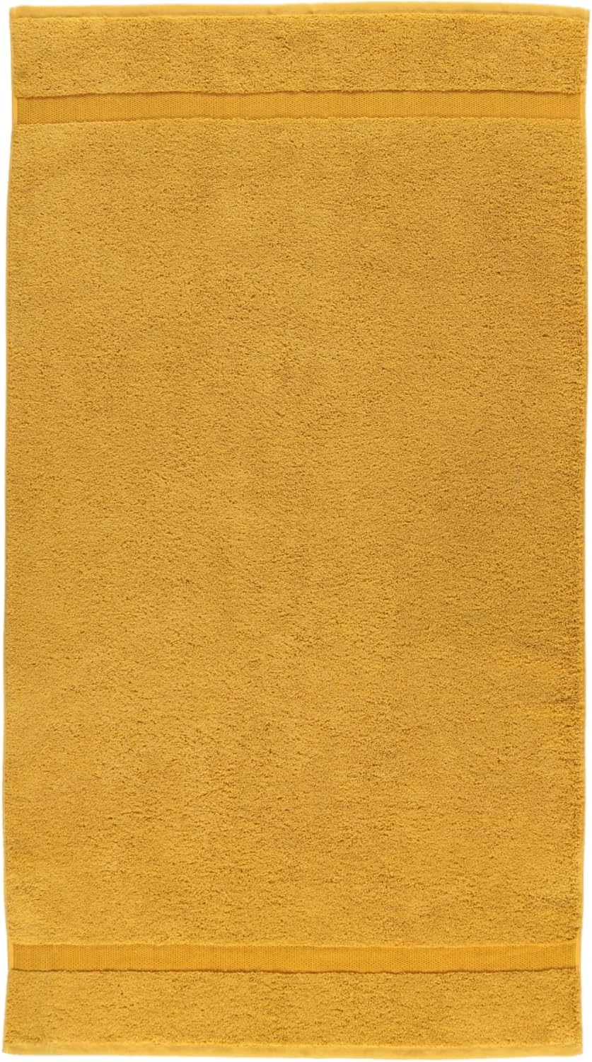 Rhomtuft Handtücher Princess Gold - 348 Duschtuch 70x130 cm Gold - 348, Duschtuch 70x130 cm Gold - 3