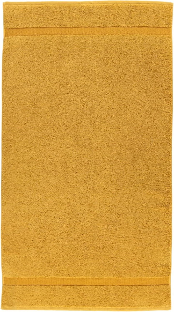 Rhomtuft Handtücher Princess Gold - 348 Duschtuch 70x130 cm Gold - 348, Duschtuch 70x130 cm Gold - 3