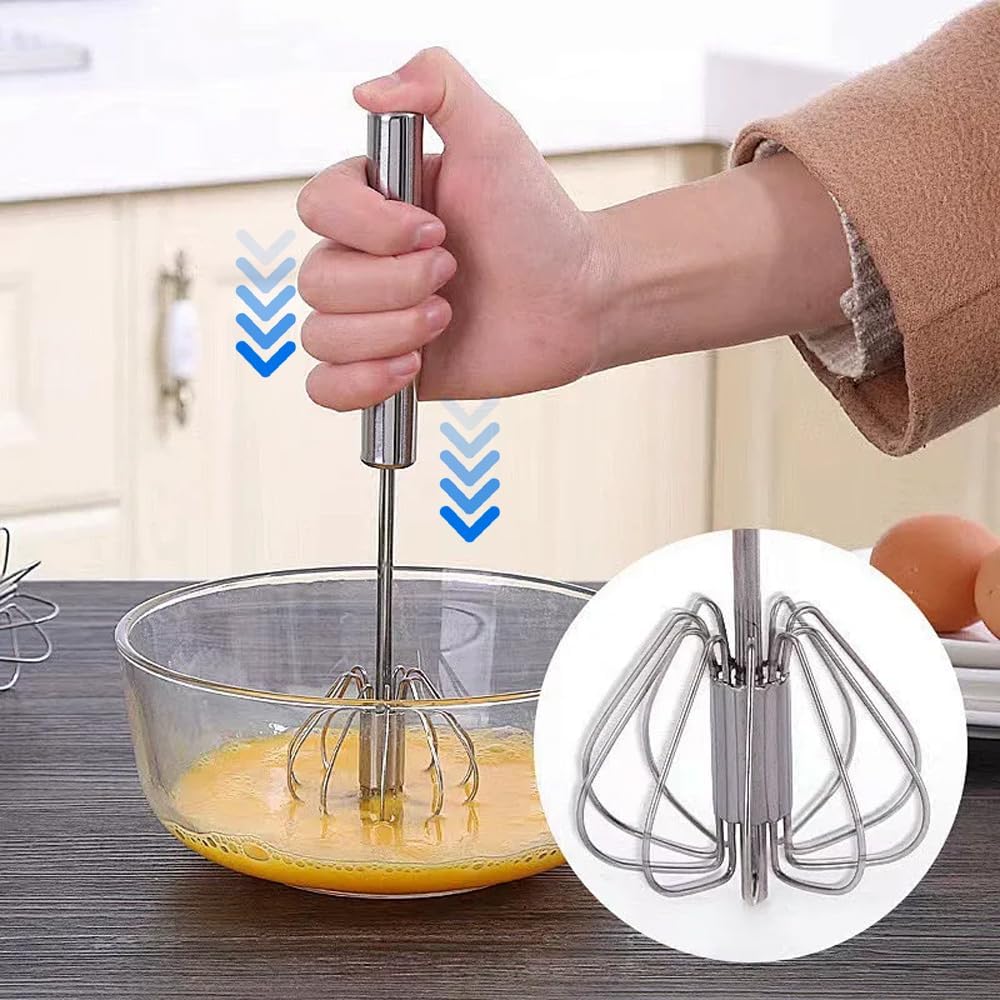 10 - Stück Set Küchenhelfer Set Edelstahl Küchen Set Antihaft Hitzebeständiger Küchenhelfer Set,Home