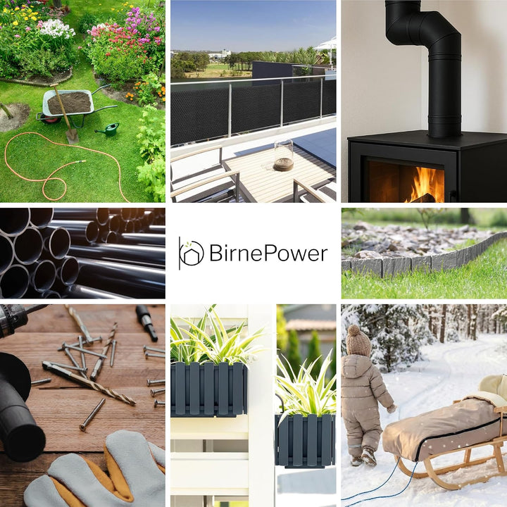 Edelstahl Kaminrohr Bogen Ofenbogen Ofenknie Knie 90° Ofenrohr Doppelwandiges Rohr Rauchrohr Schorns