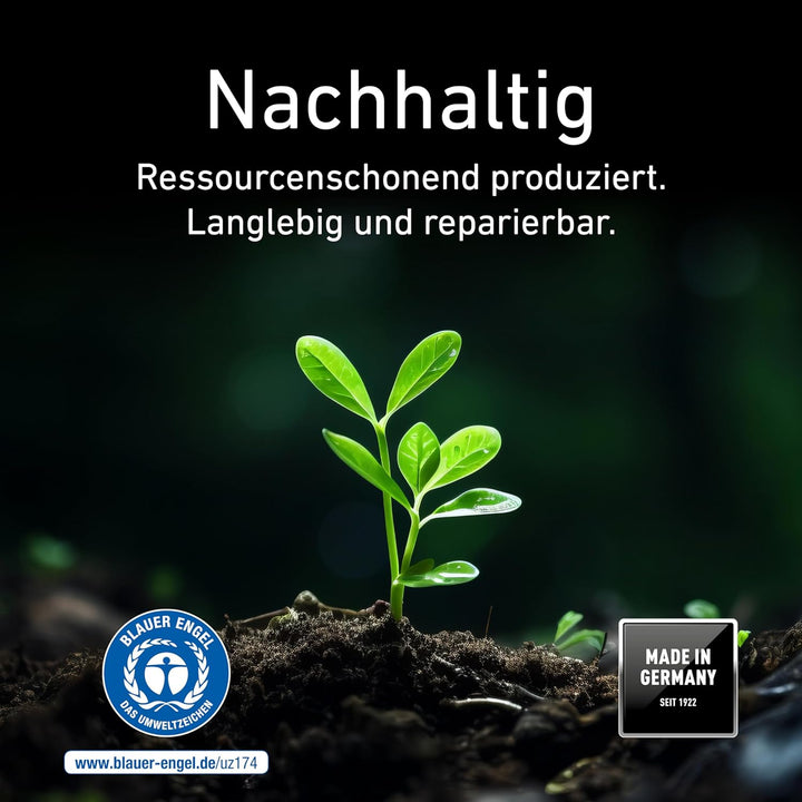 EBA 2127 C 2 x 15 mm, Premium Hochsicherheits-Aktenvernichter, Sicherheitsstufe P-5, mit Partikelsch