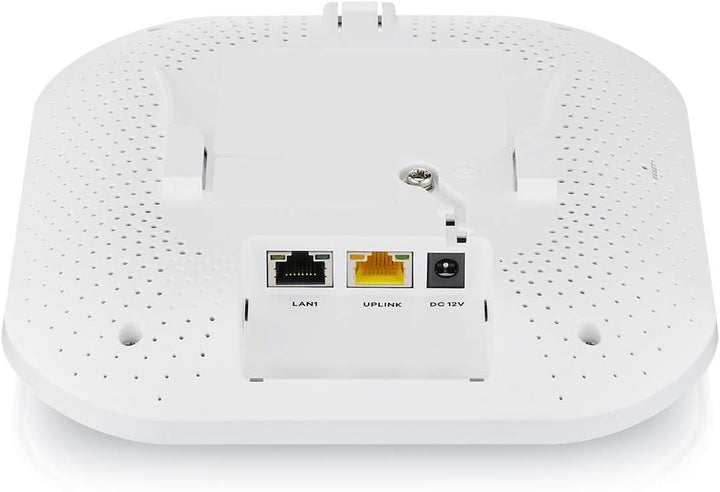 ZyXEL True WiFi 6 AX1800 WLAN-AP (802.11ax Dual-Band) | 1,77 Gbit/s mit Quad-Core-CPU & Dual 2x2 MU-