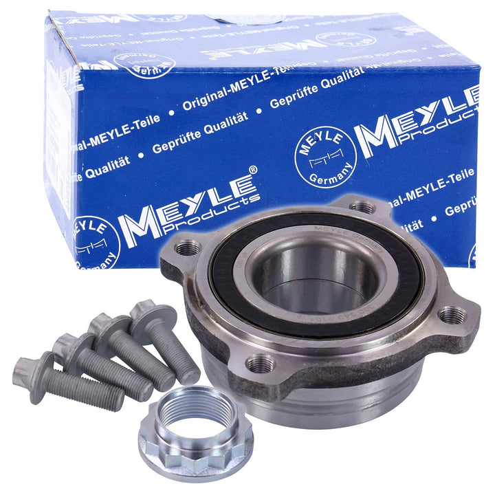 Meyle 300 343 1101/S Original MEYLE Radlager hinten
