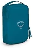 Osprey Ultralight Packing Cube Black Large Waterfront Blue Set Packing Cube Set, Waterfront Blue Set