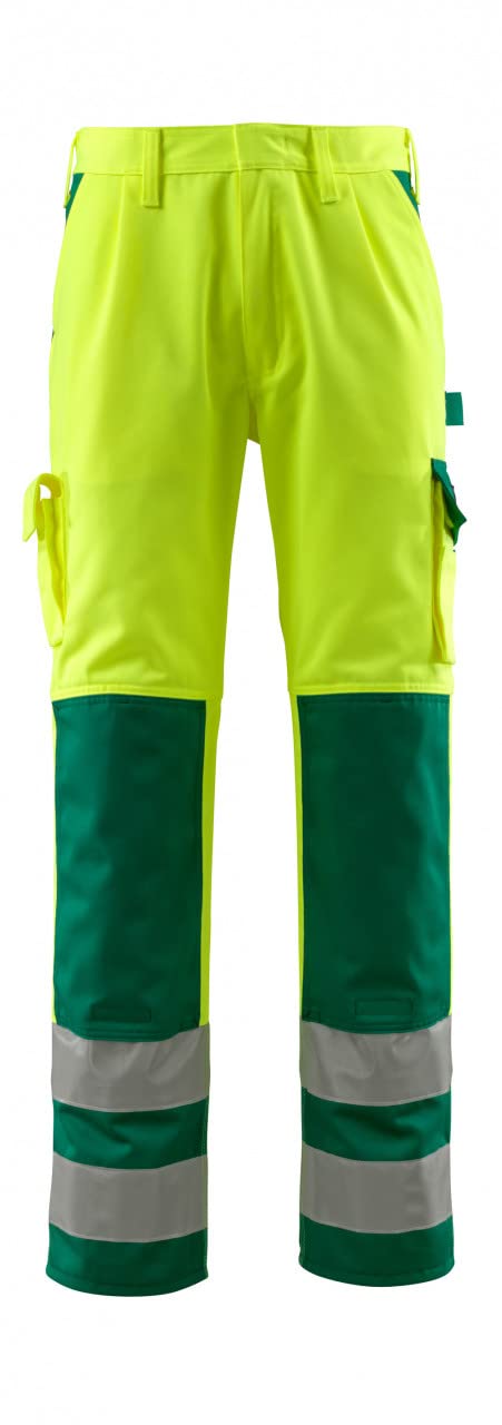 Mascot Hose "Olinda", 1 Stück, 90C56, gelb/grün, 07179-470-1703-90C56, 56