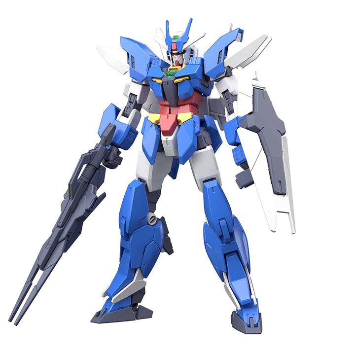 BANDAI Spirits Build Divers Re:Rise Earthree Gundam HG 1/144 Model Kit
