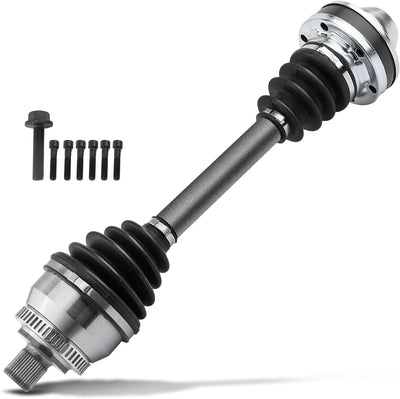 Frankberg 1x Antriebswelle Vorderachse Links oder Rechts Kompatibel mit Galaxy WGR 1.9L 2001-2006 S.