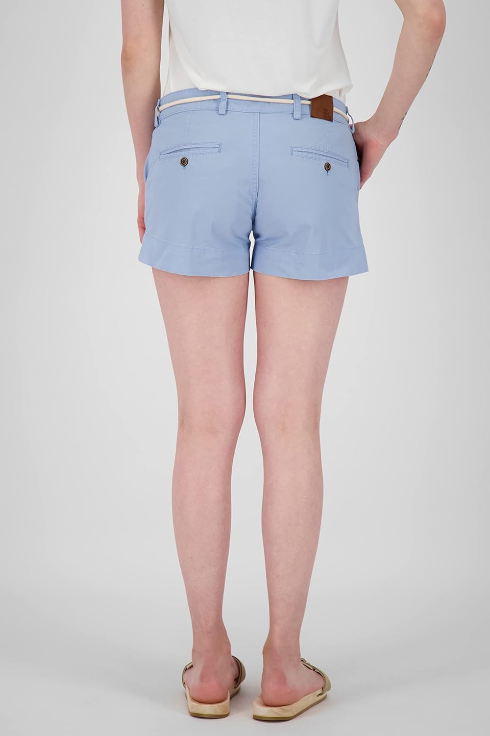 ALIFE and Kickin JuleAK Shorts Damen Sweathose, Kurze Hose XL Frozen, XL Frozen