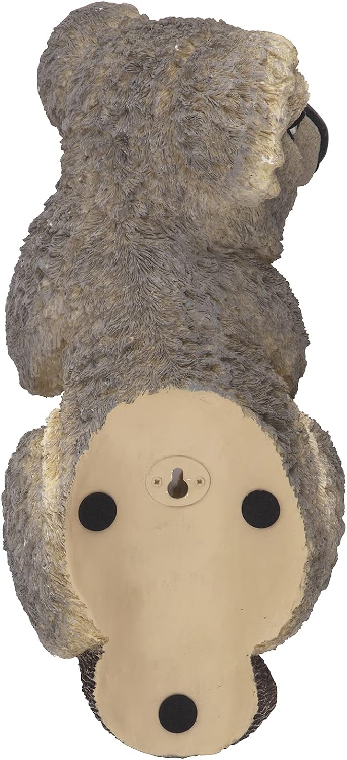 Design Toscano Koala-Figur Kouta, the Climbing Koala Einzeln, Einzeln