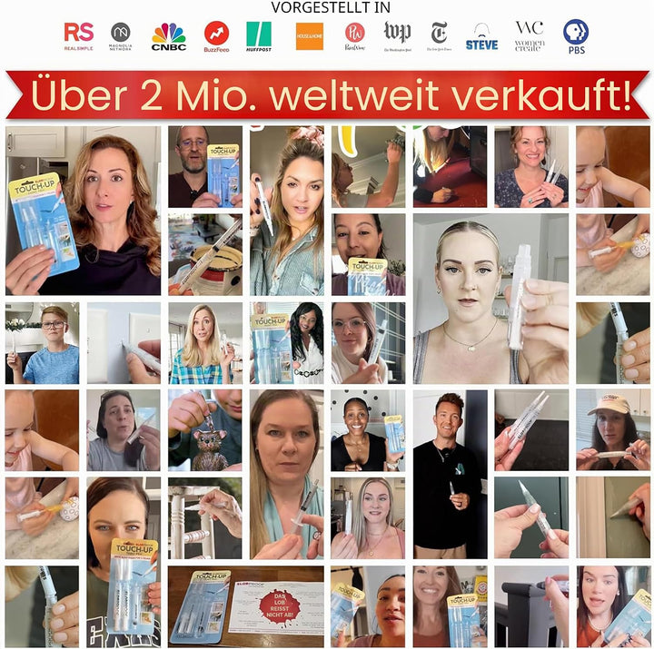 Slobproof Touch-Up Malen Kuli