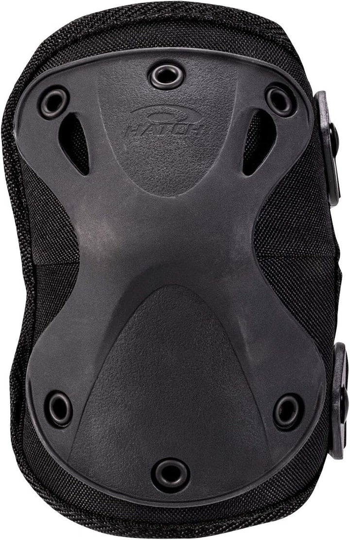 Hatch XTAK Knee Pads Schwarz, Schwarz