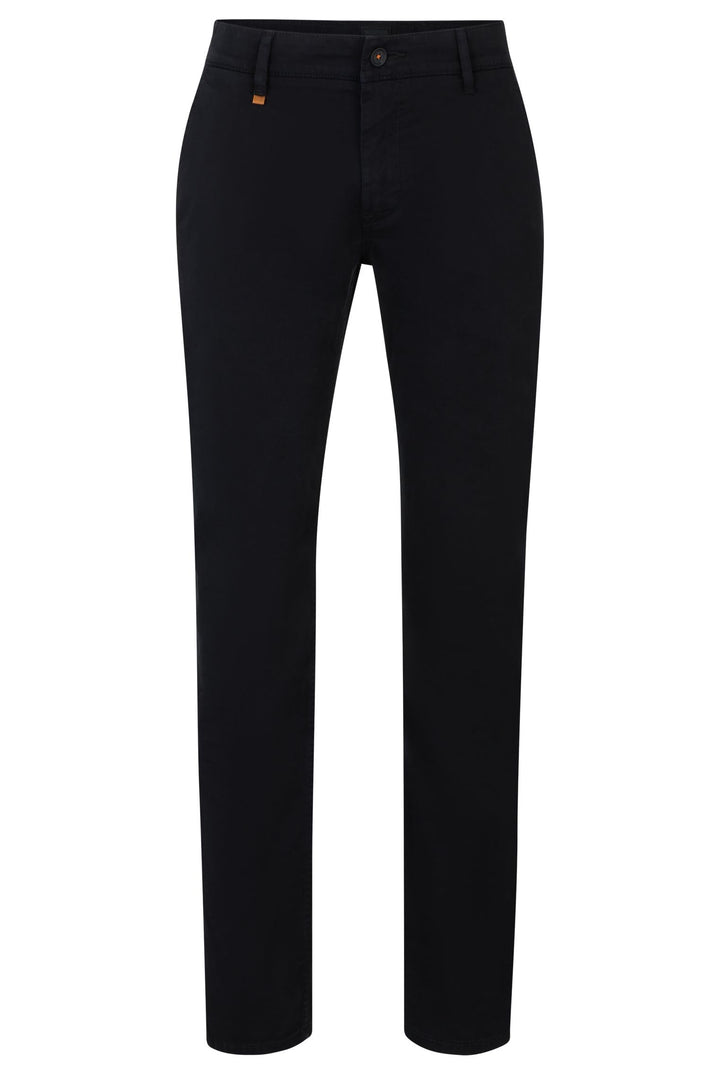 BOSS Herren Schino-Slim D Hose New - Black001 30W / 34L, New - Black001 30W / 34L