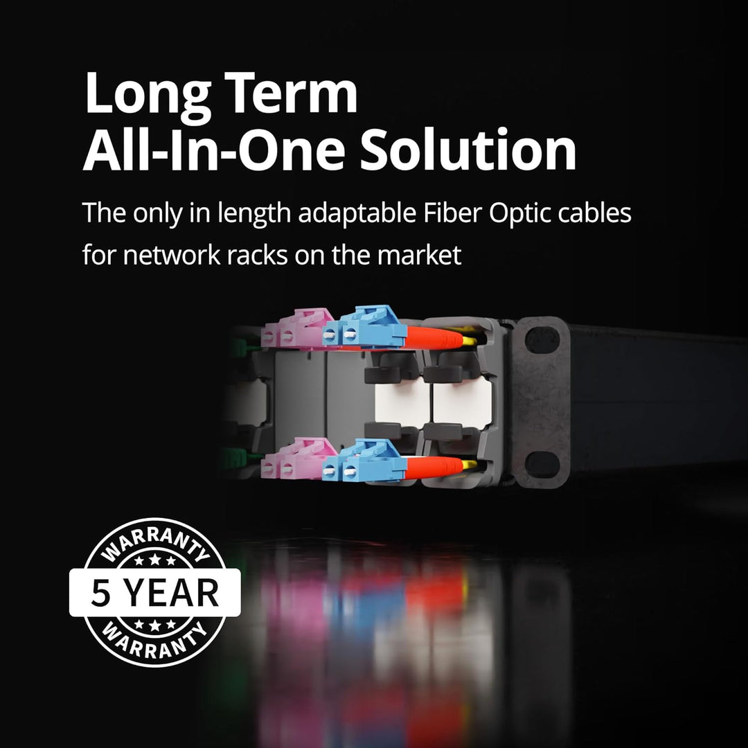 PATCHBOX Plus+ OS2 LC-SC