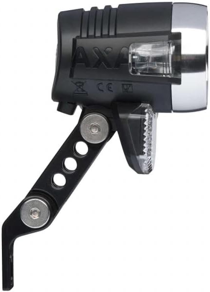 Axa Blueline Scheinwerfer, schwarz, 10 x 5 x 3 cm