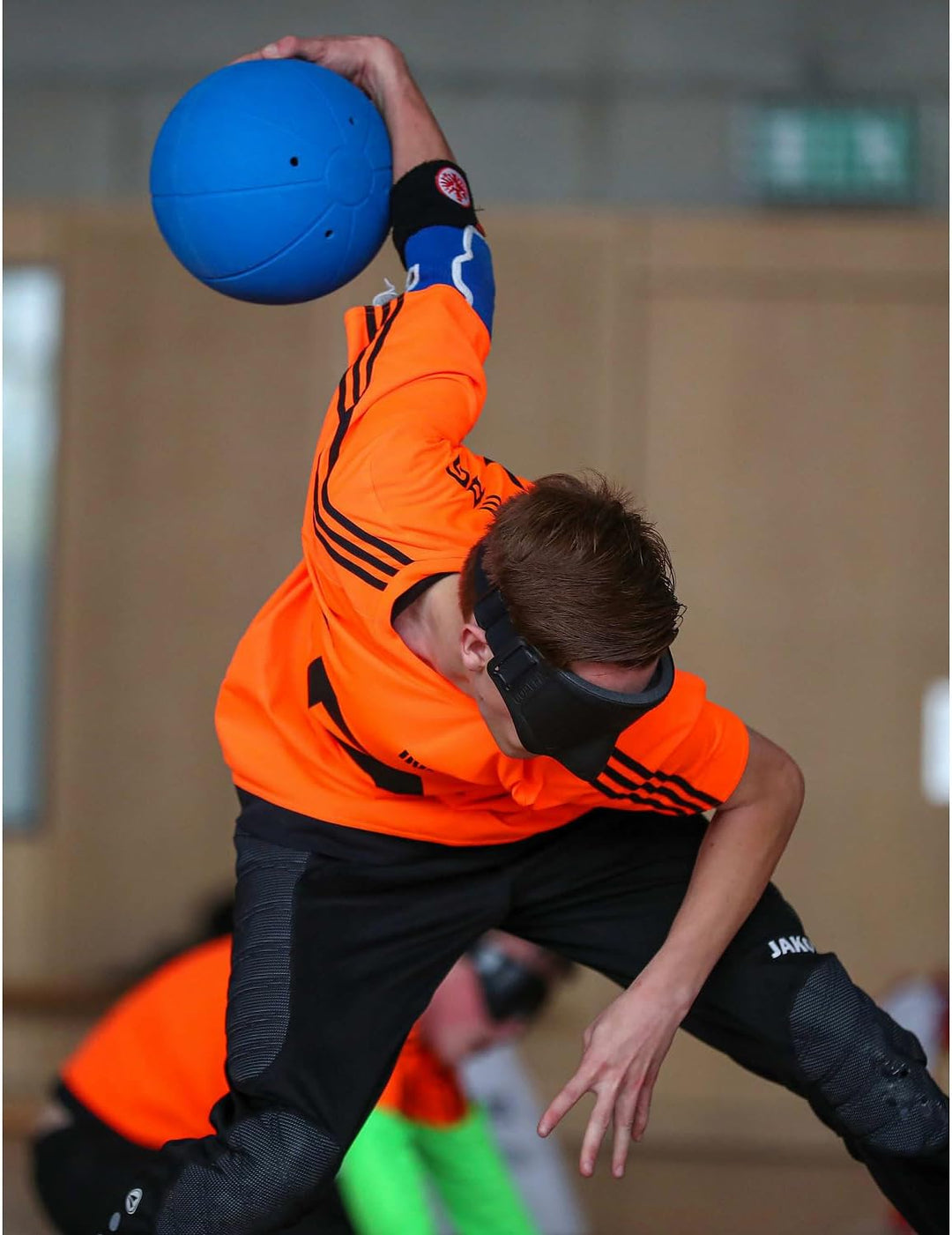 WV-Goalball