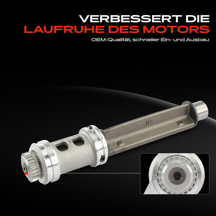 Frankberg Ausgleichswelle Wellenlager Rechts für A3 8P1 A4 A5 A6 Q5 TT Leon EOS J-e-t-t-a III P-a-s-