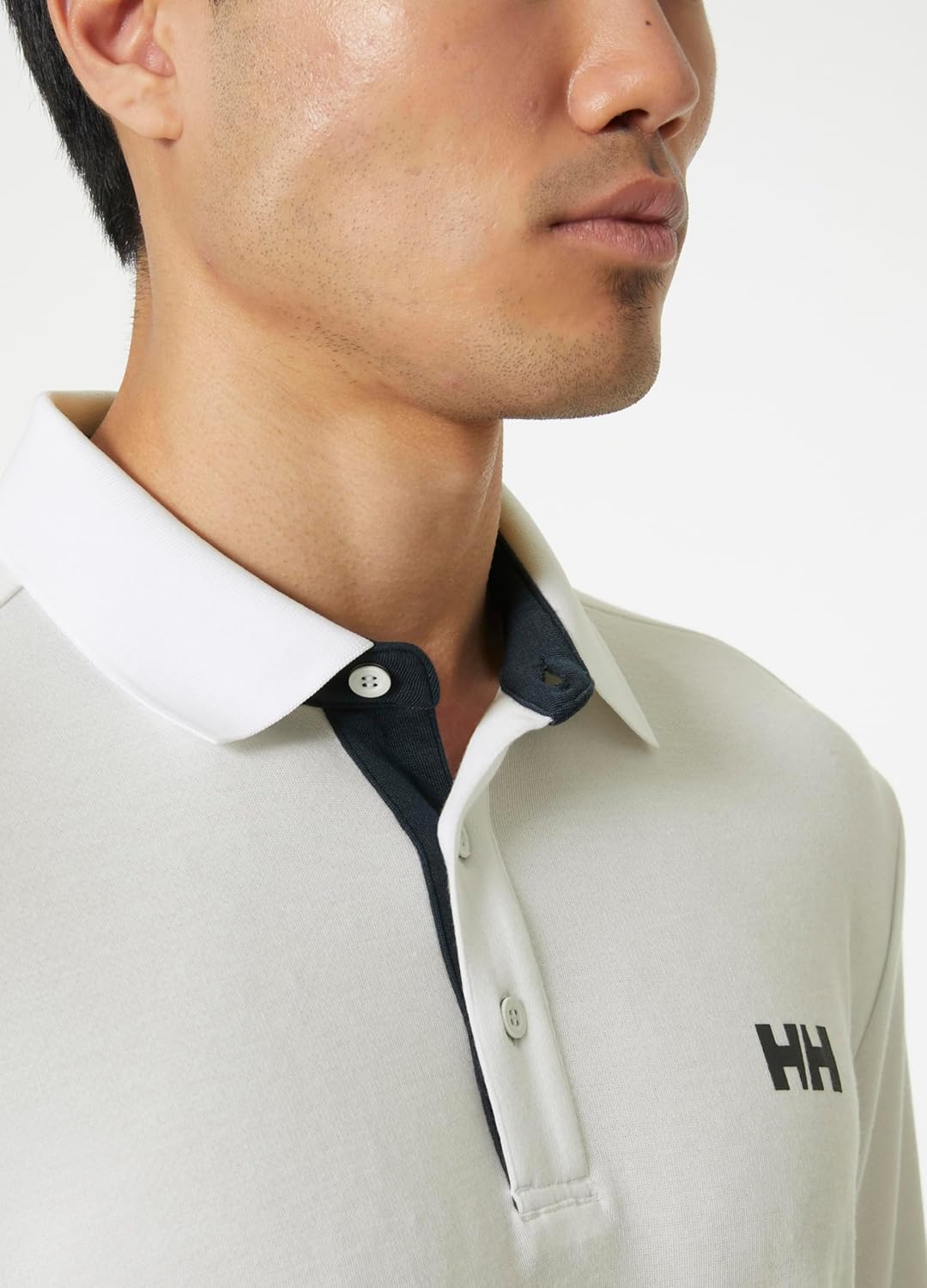 Helly Hansen Herren Skagerrak Quickdry Rugger T-Shirt S Weiss, S Weiss