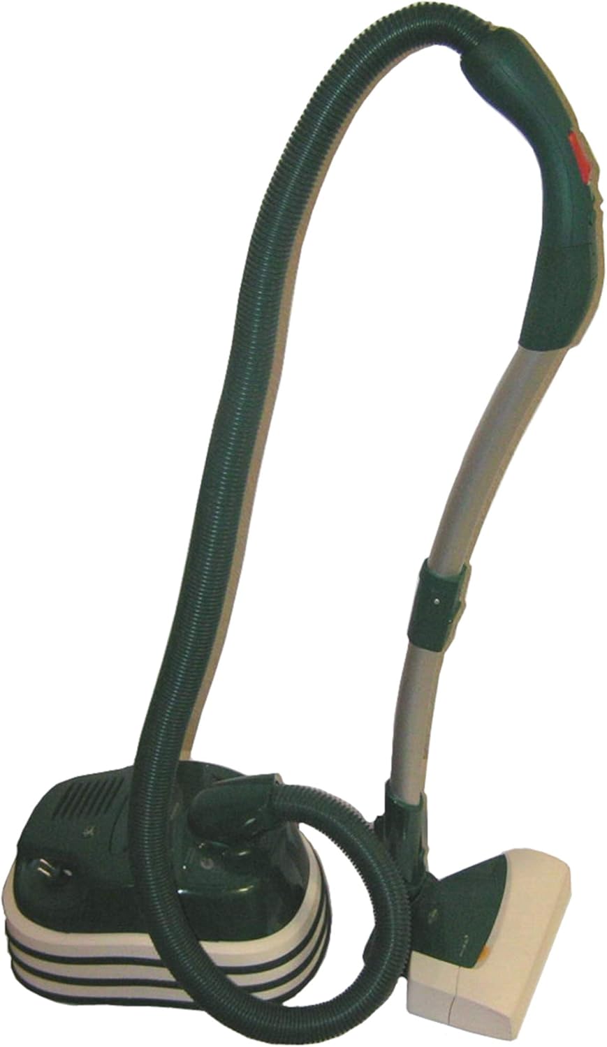 Schlauch Set kompatibel mit Vorwerk Kobold VK 130, 131, 135, 140, VT 260, 265, Polsterdüse und Fugen