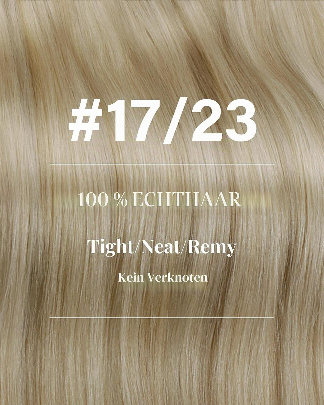 Hetto Extensions Tressen Echthaar Blond Highlight Tressen Extensions Echthaar Remy Extensions Tresse