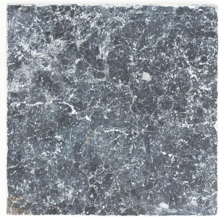 Fliese Marmor Naturstein schwarz Fliese Nero Antique Marble für BODEN WAND BAD WC DUSCHE KÜCHE FLIES