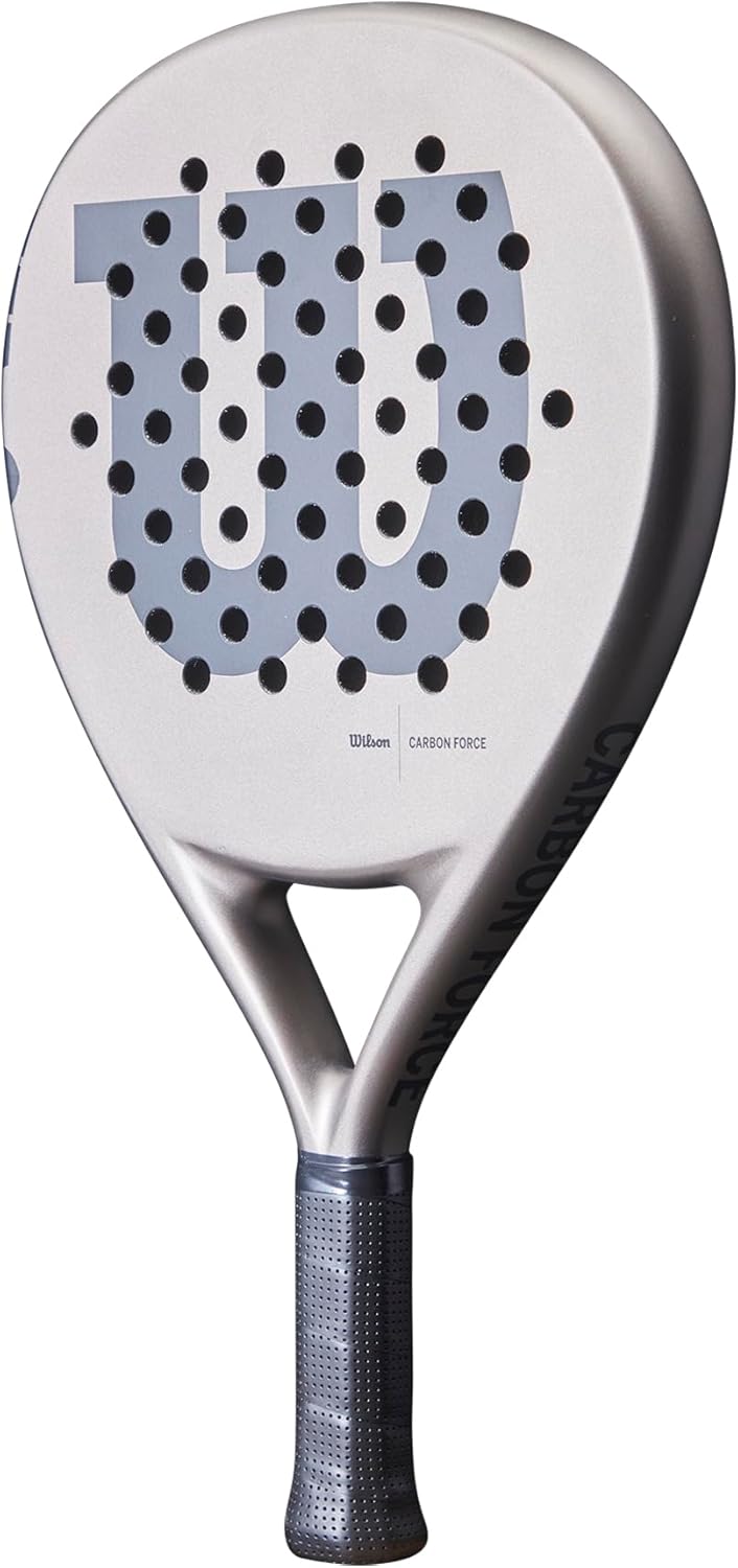Wilson Carbon Force Padel Rackets Carbon Force Ausrüstung, Carbon Force Ausrüstung