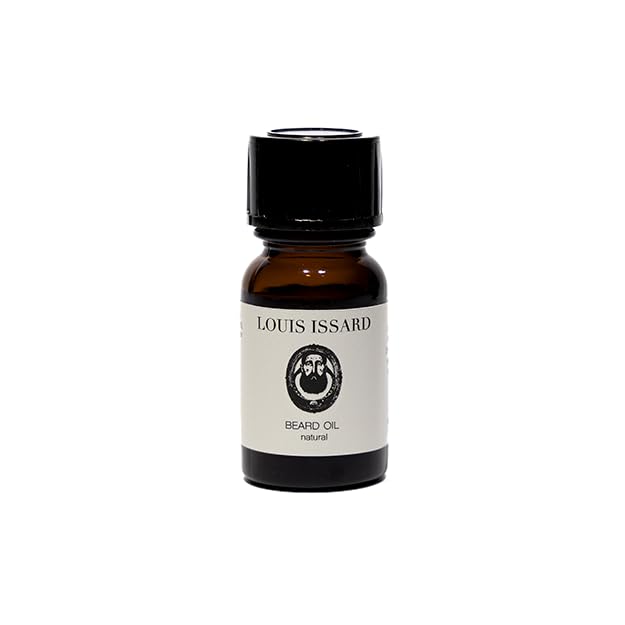 Natürliches Bartöl ohne Duftstoffe 30 ml
