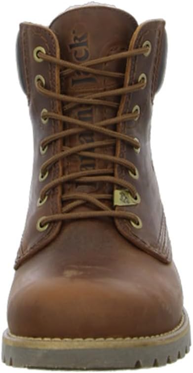 Panama Jack Herren Panama 03 Igloo Kurzschaft Stiefel 40 EU Braun Napa Grass Cuero Bark, 40 EU Braun