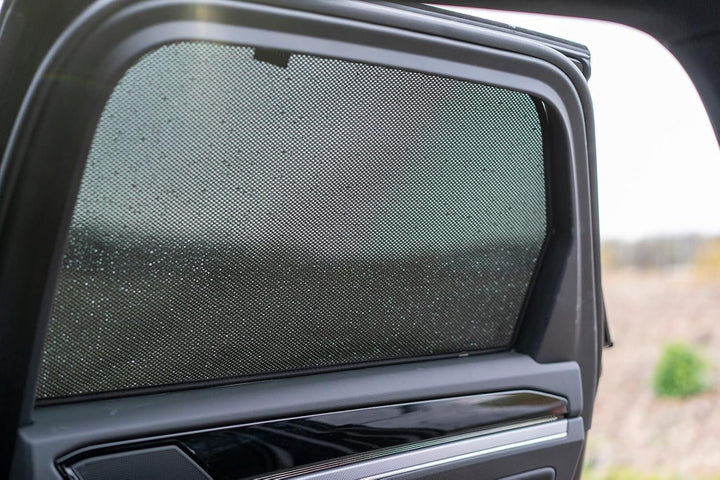 Satz Car Shades (Hintertüren) kompatibel mit Volkswagen Touareg 2018- (2-teilig)