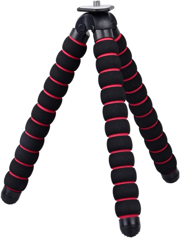 Octopus Tripod (Grösse L) Flex-Stativ für DSLRs, DSLMs und Camcorder