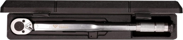 BRILLIANT TOOLS BT142005 Drehmomentschlüssel-Satz, 5-tlg [Powered by KS TOOLS] 5-tlg. 28 - 200 Nm, 5
