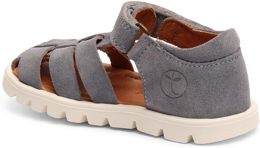 Bisgaard Unisex Kinder Beka S Sandal, 26 EU Blau
