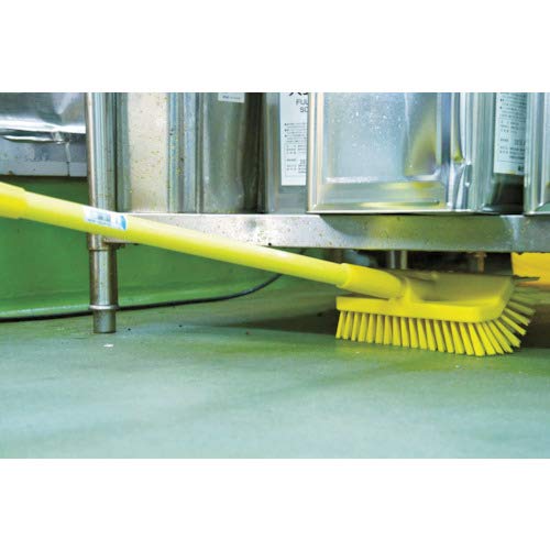 Hoekschrobber hardpolyester vezels, hard265 x 150 x 100 mmvezellengte: 45 mm 7047 Grün, 7047 Grün