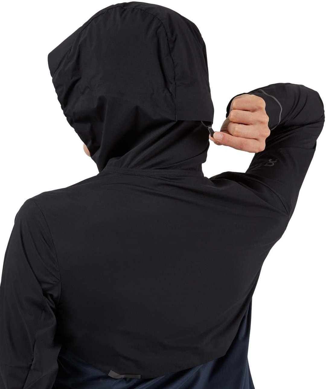 ON Weather Jacket Woman Black | Navy - S