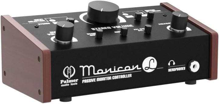 Palmer MONICON L Passiver Monitor Controller PMONICONL Single, PMONICONL Single