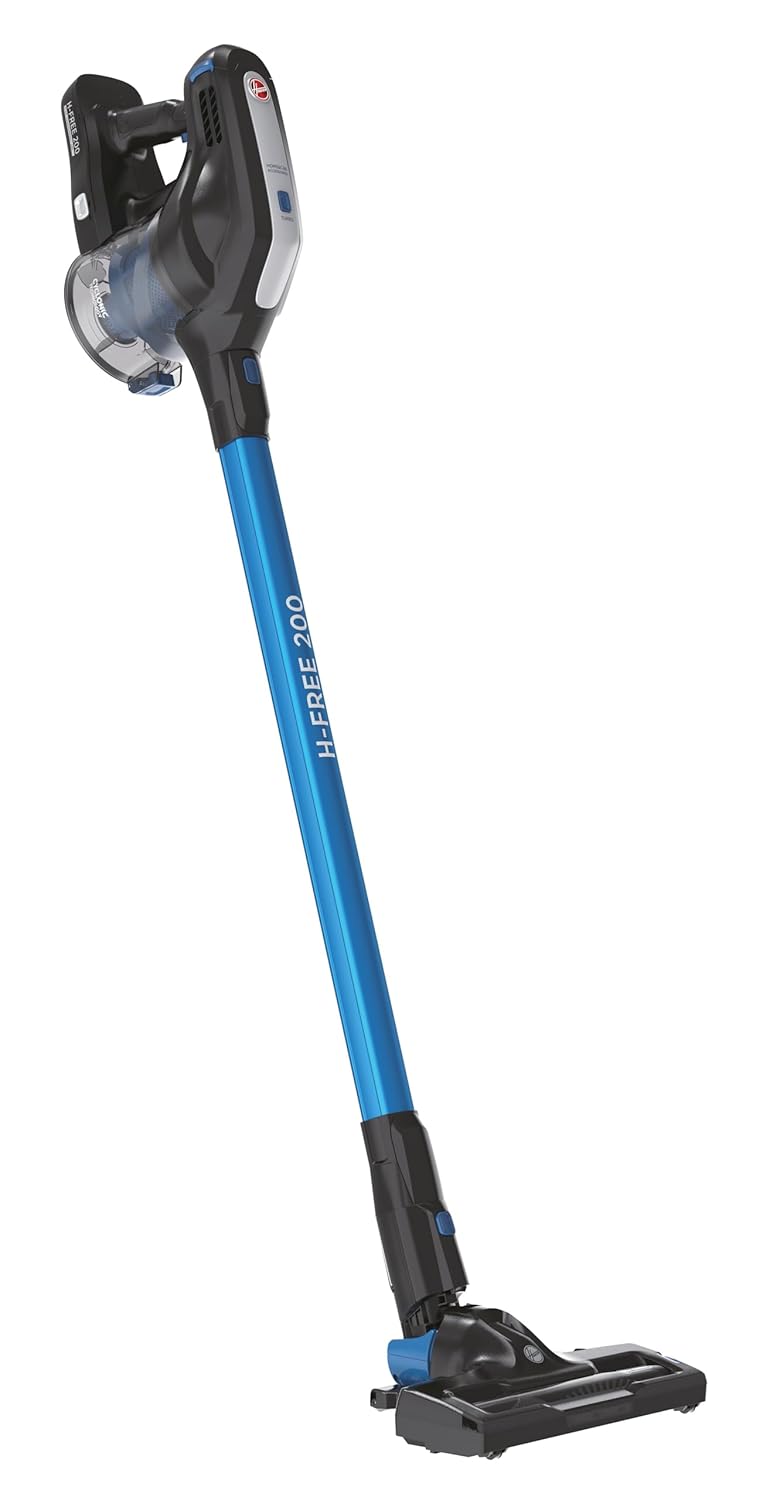 Hoover B021 Lithium-Batterie, wiederaufladbar, schwarz, Original Batterie, für Hoover H-Free 200 (*p