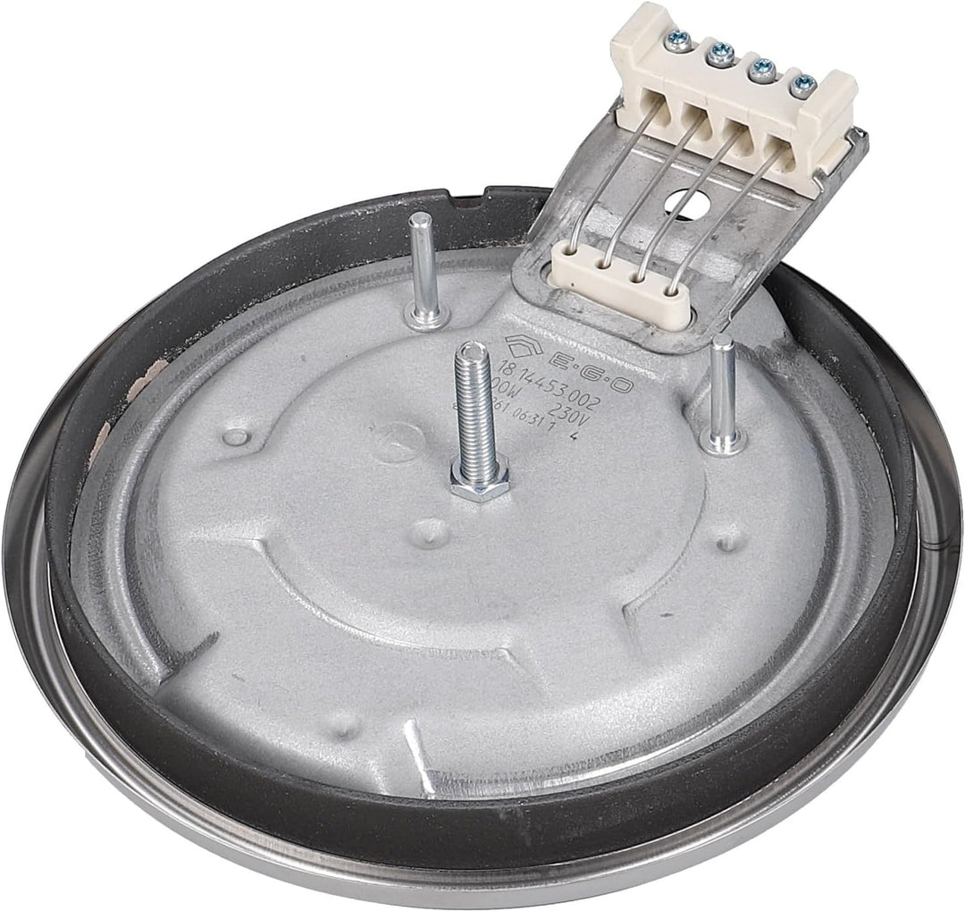 LUTH Premium Profi Parts Kochplatte 145mmø 1000w 230v Ego 18.14453.002 für Kochmulde Herd
