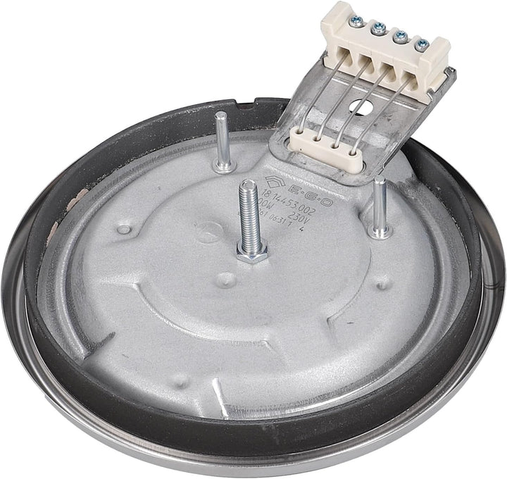 LUTH Premium Profi Parts Kochplatte 145mmø 1000w 230v Ego 18.14453.002 für Kochmulde Herd