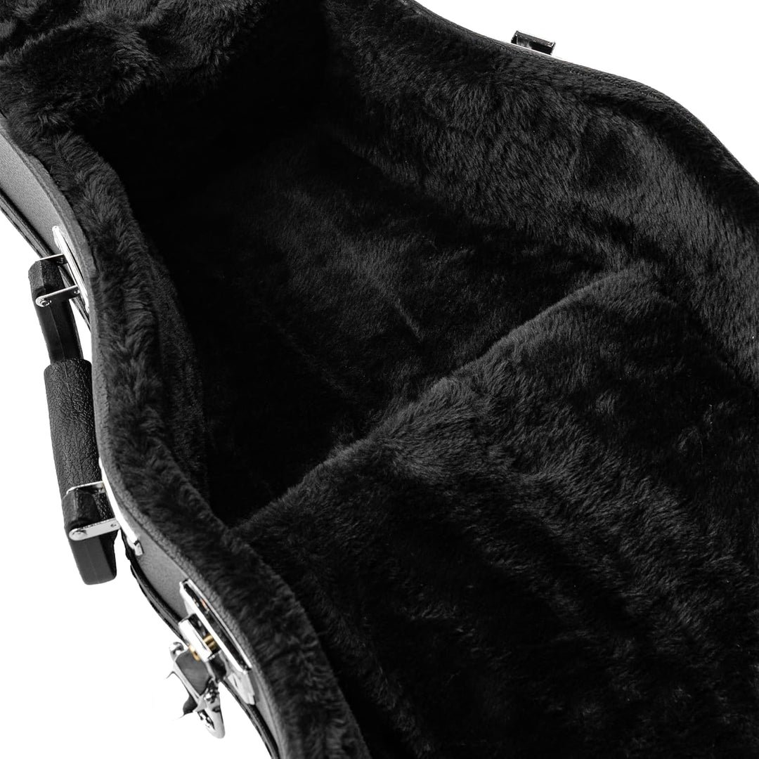 GATOR-Fälle GWE-LPS-BLK-Fall für Gibson Les Paul Geben Sie Gibson Les Paul ein, Geben Sie Gibson Les